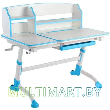 Стол-парта Fun Desk Amare II Blue